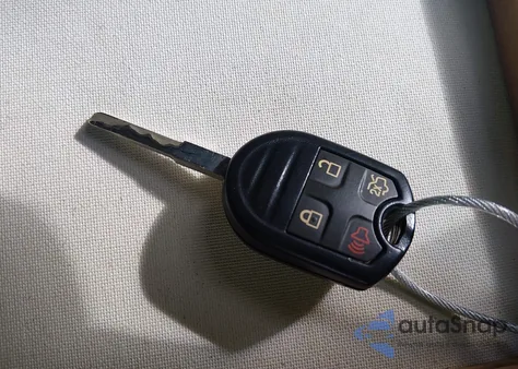 2019 Ford Fiesta Se из США, поврежденный, VIN 3FADP4BJ7KM107899